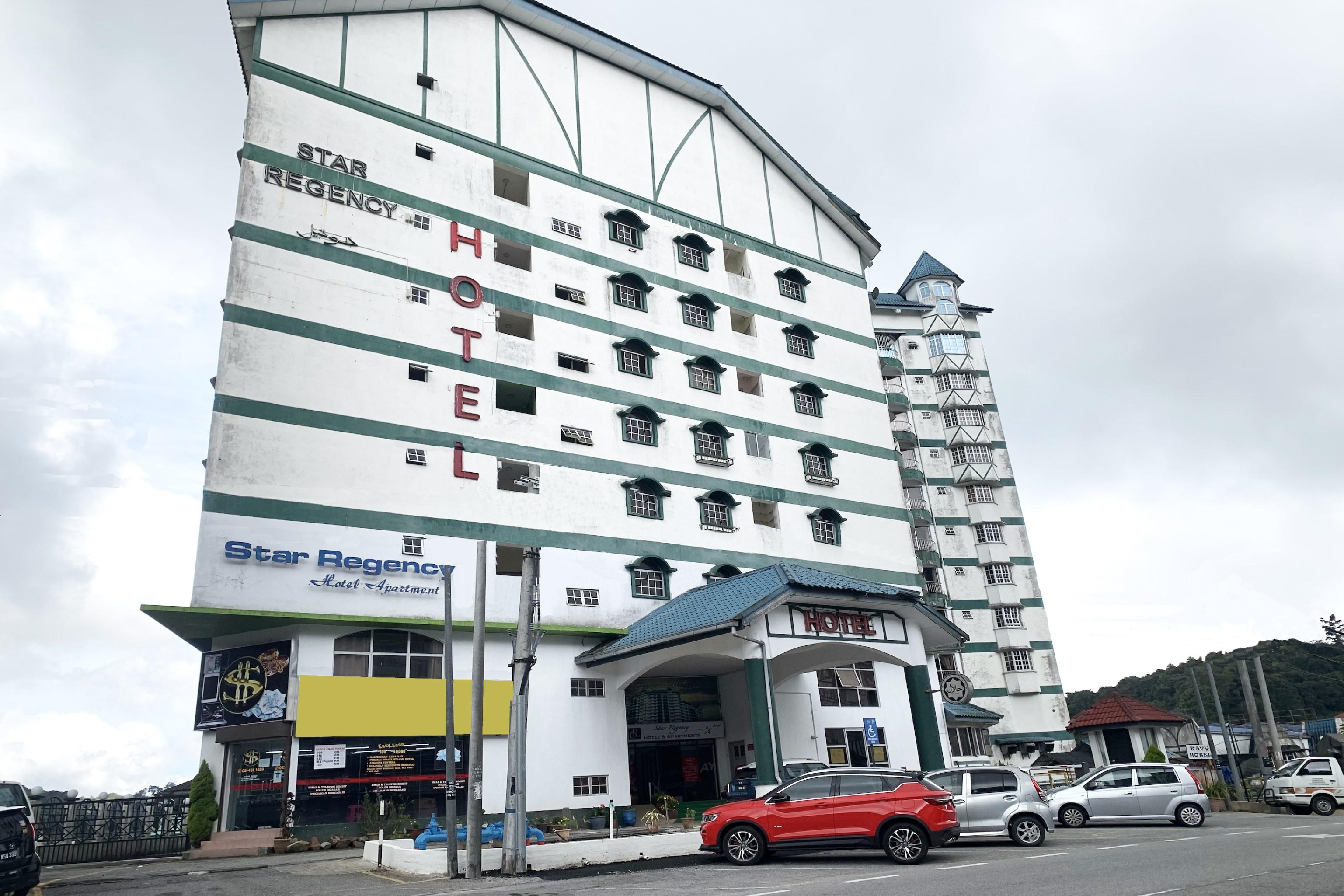 Star Regency & Hotel
