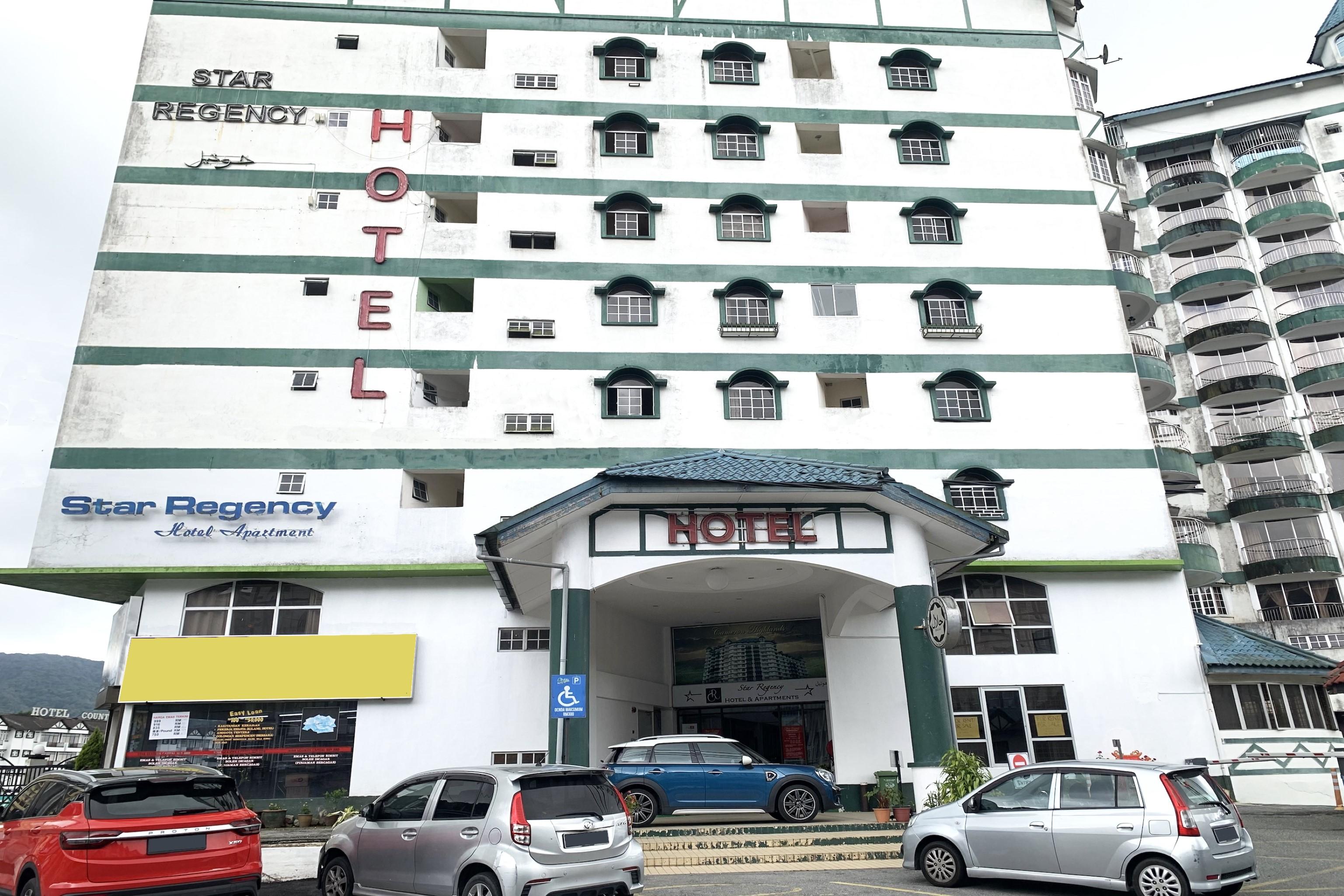 Star Regency & 3* Cameron Highlands