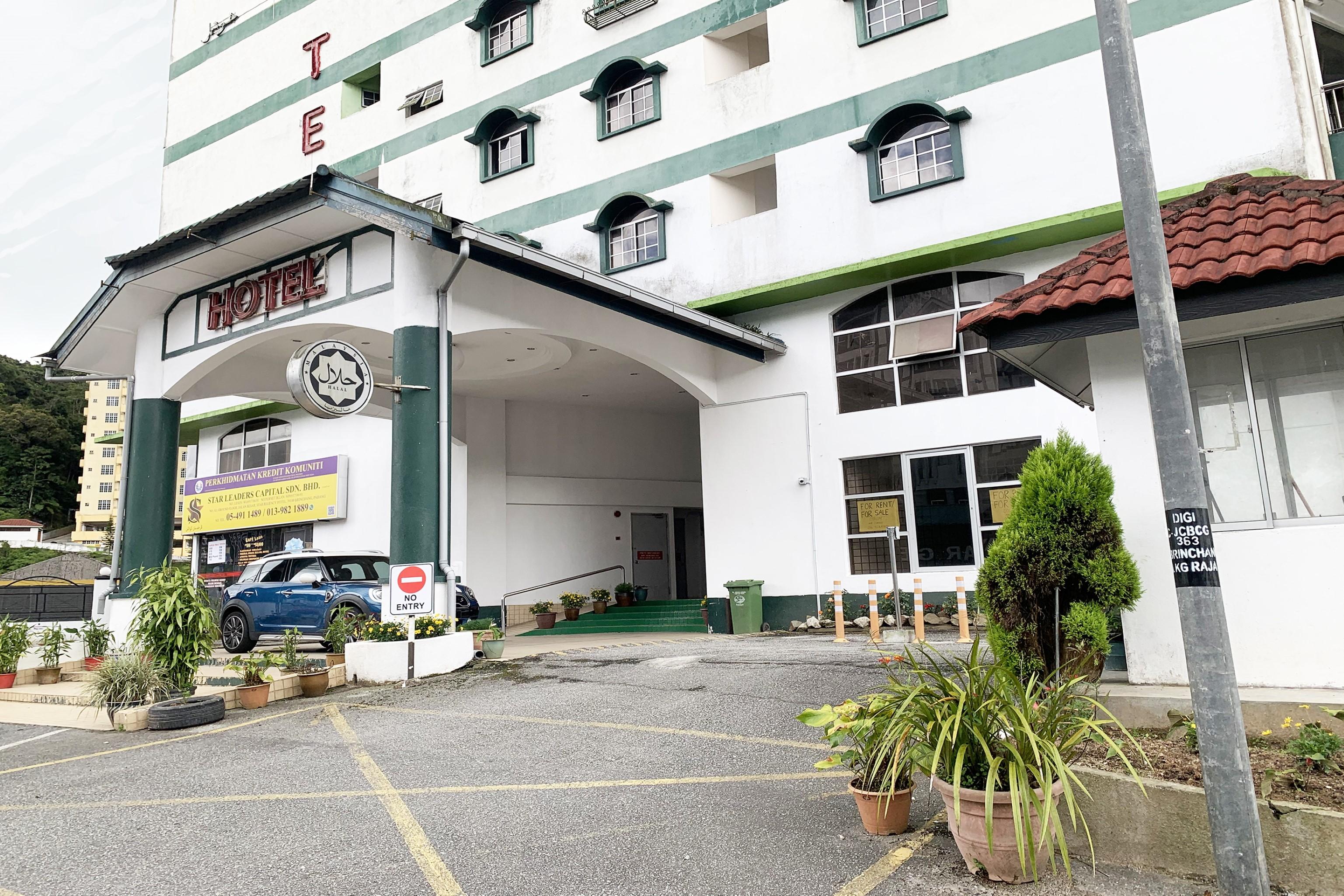 Hotel Star Regency &