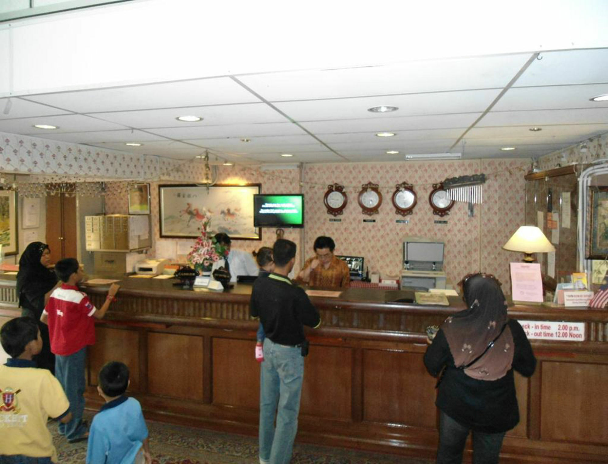 Hotel Star Regency &