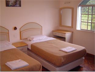 Star Regency & 3* Cameron Highlands
